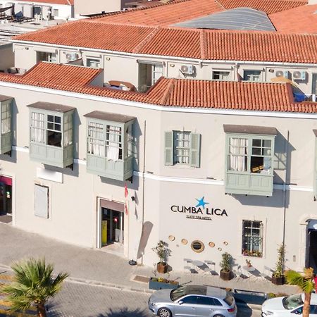 Cumbalica Beach Hotel Çeşme Extérieur photo