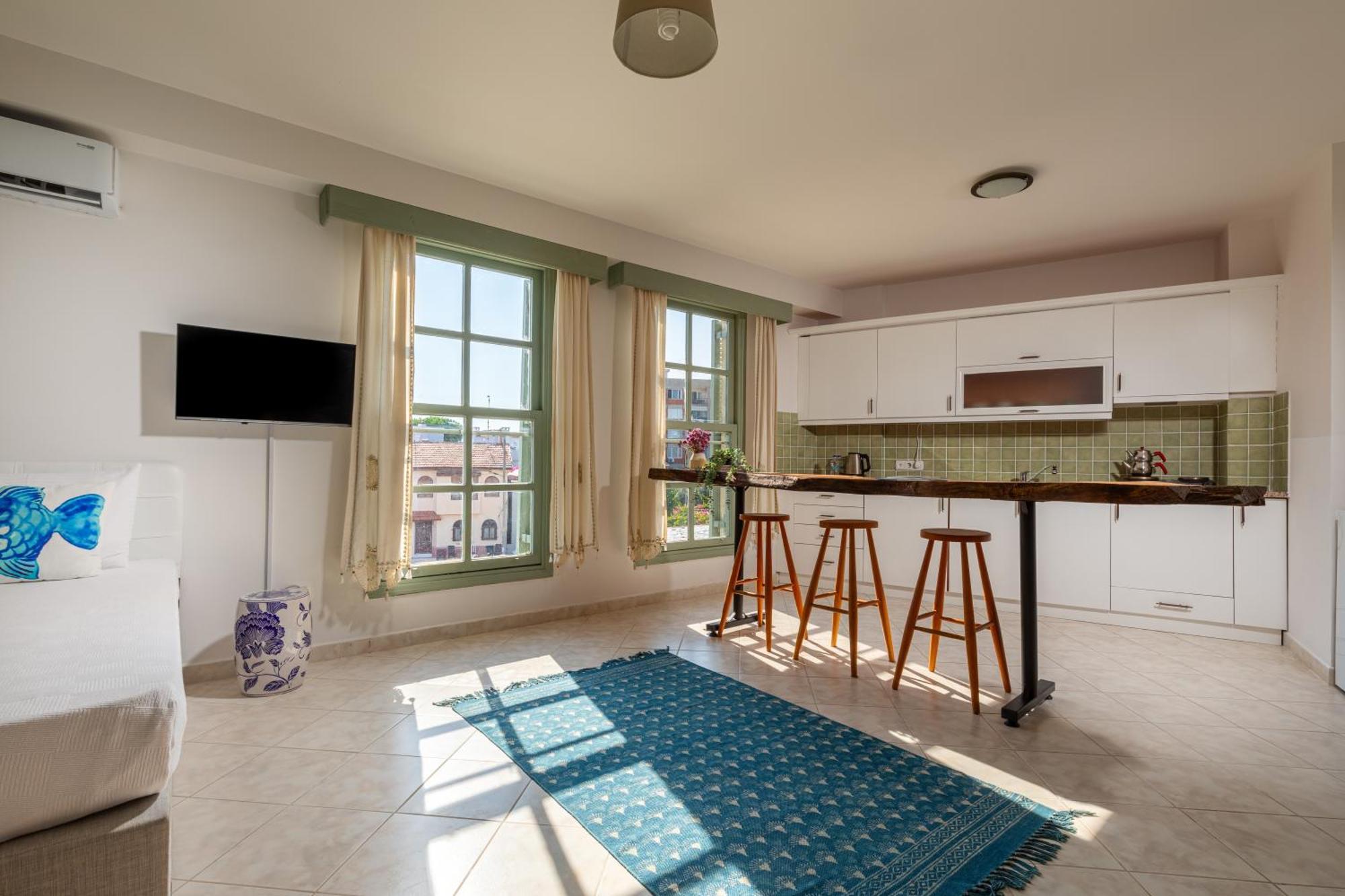Cumbalica Beach Hotel Çeşme Extérieur photo