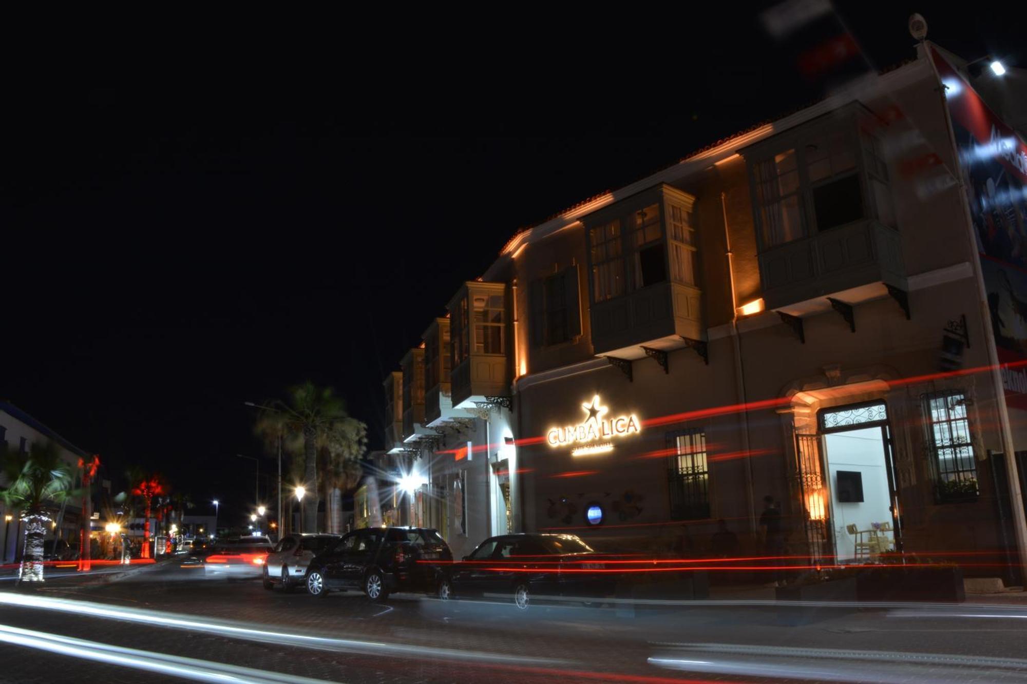 Cumbalica Beach Hotel Çeşme Extérieur photo