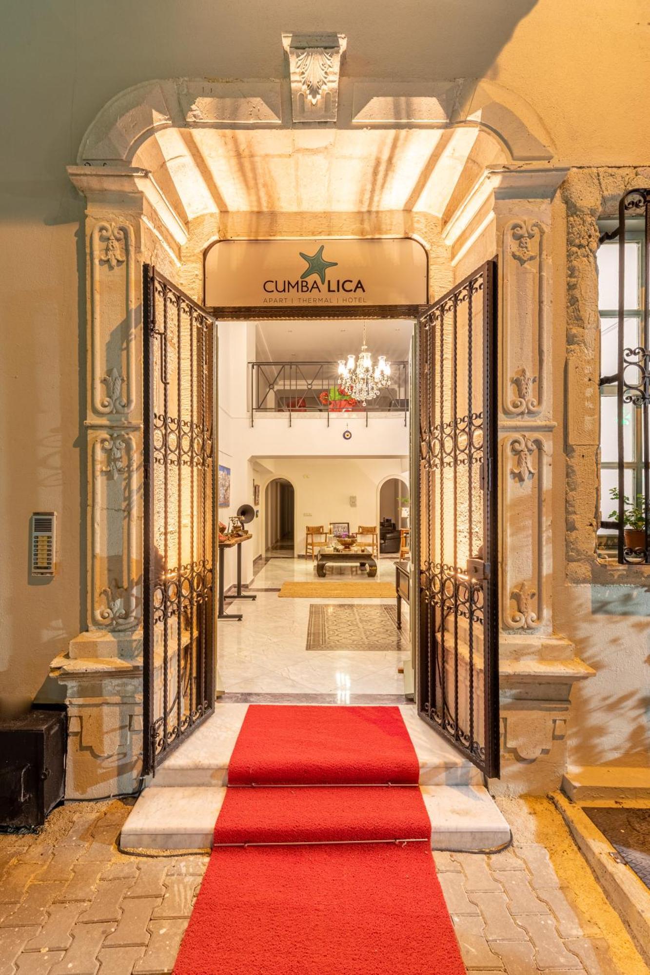 Cumbalica Beach Hotel Çeşme Extérieur photo