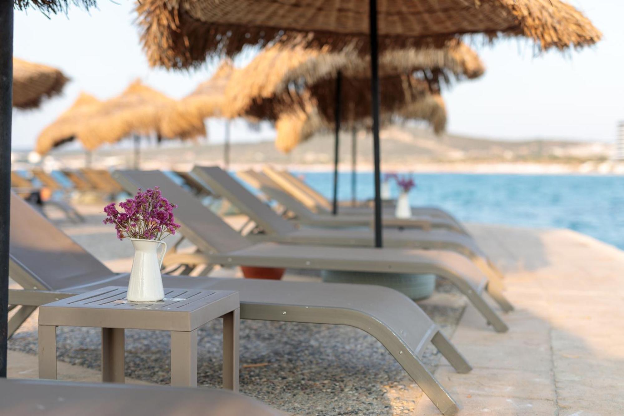 Cumbalica Beach Hotel Çeşme Extérieur photo