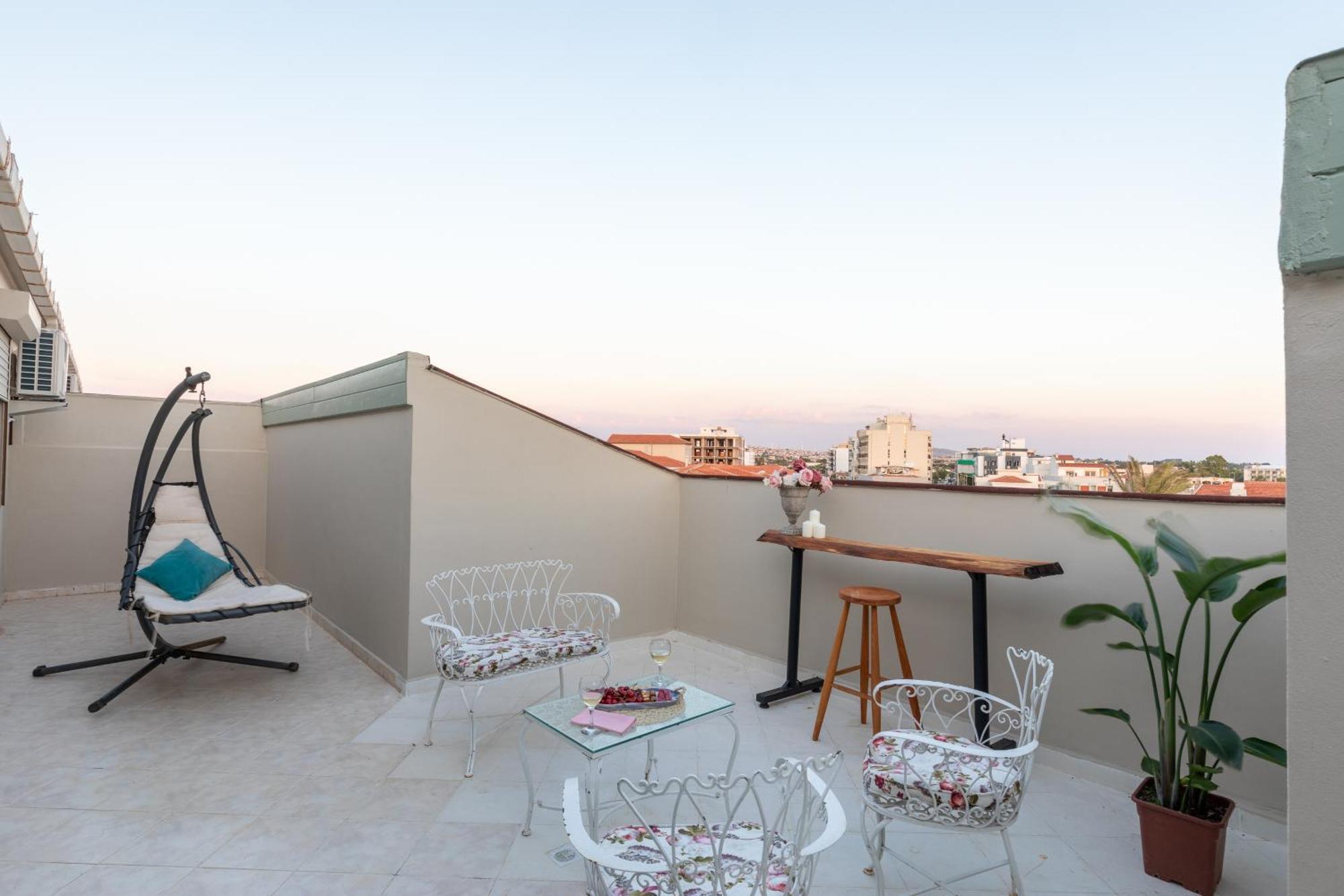 Cumbalica Beach Hotel Çeşme Extérieur photo