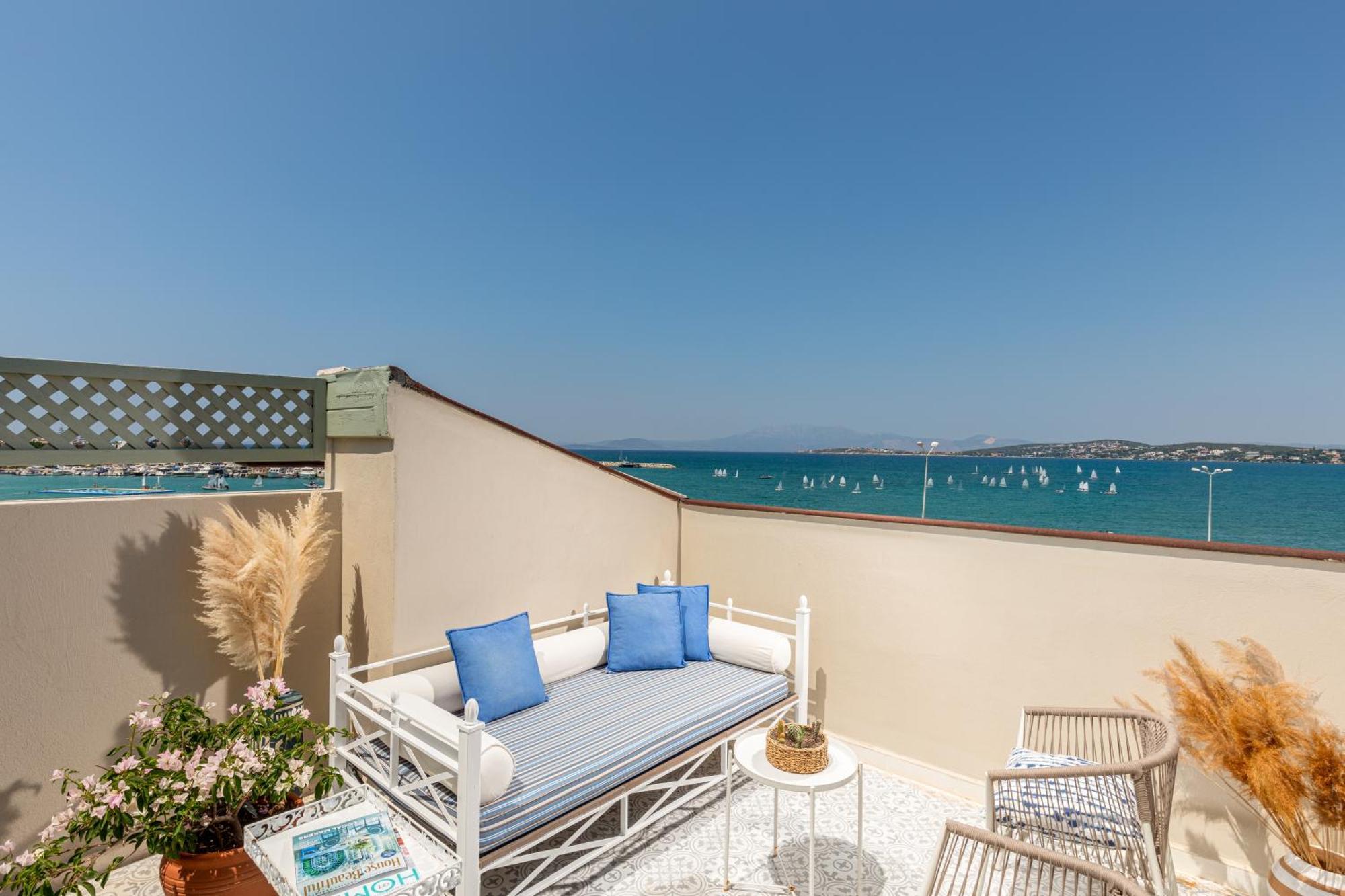 Cumbalica Beach Hotel Çeşme Extérieur photo