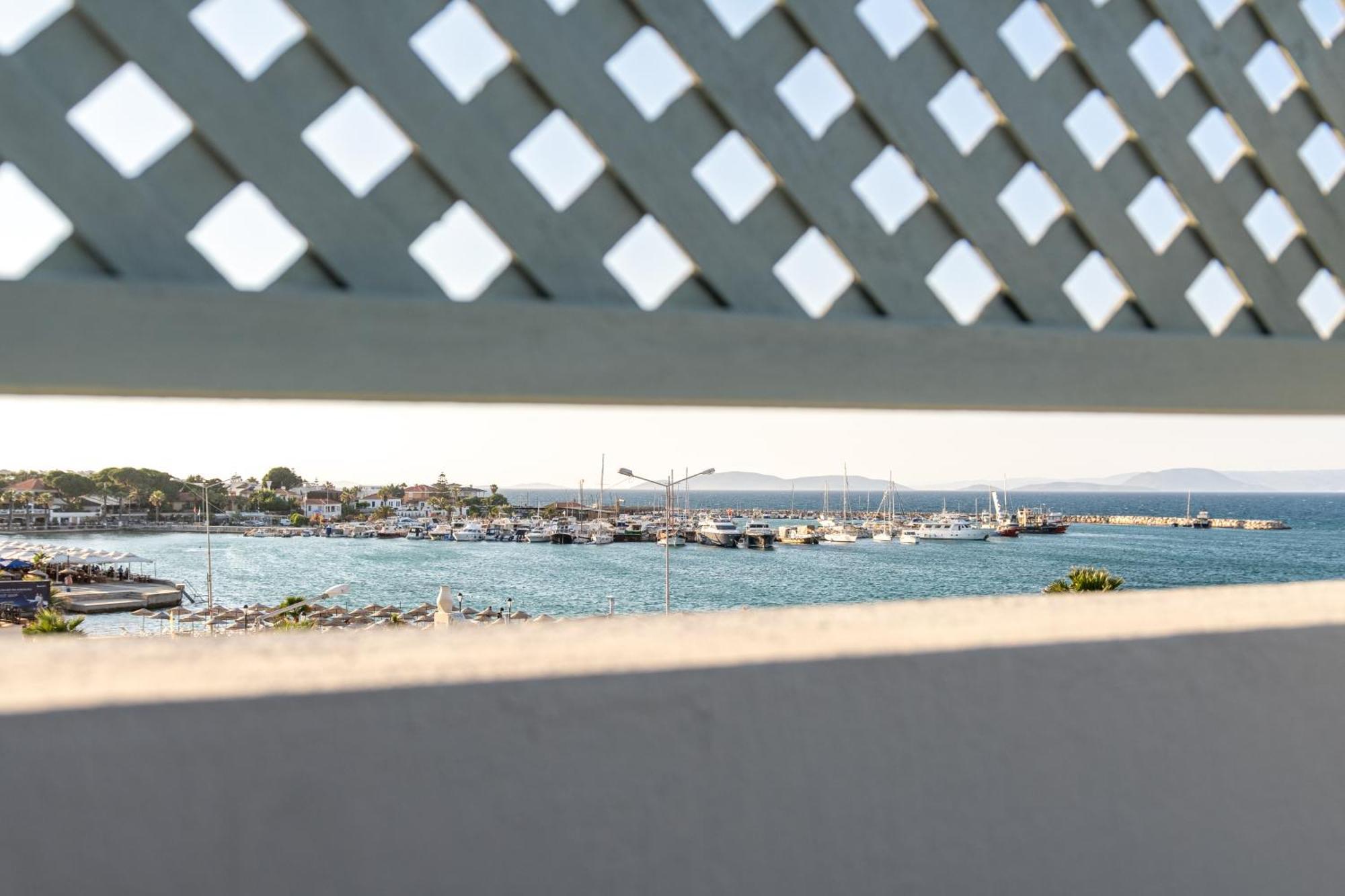 Cumbalica Beach Hotel Çeşme Extérieur photo