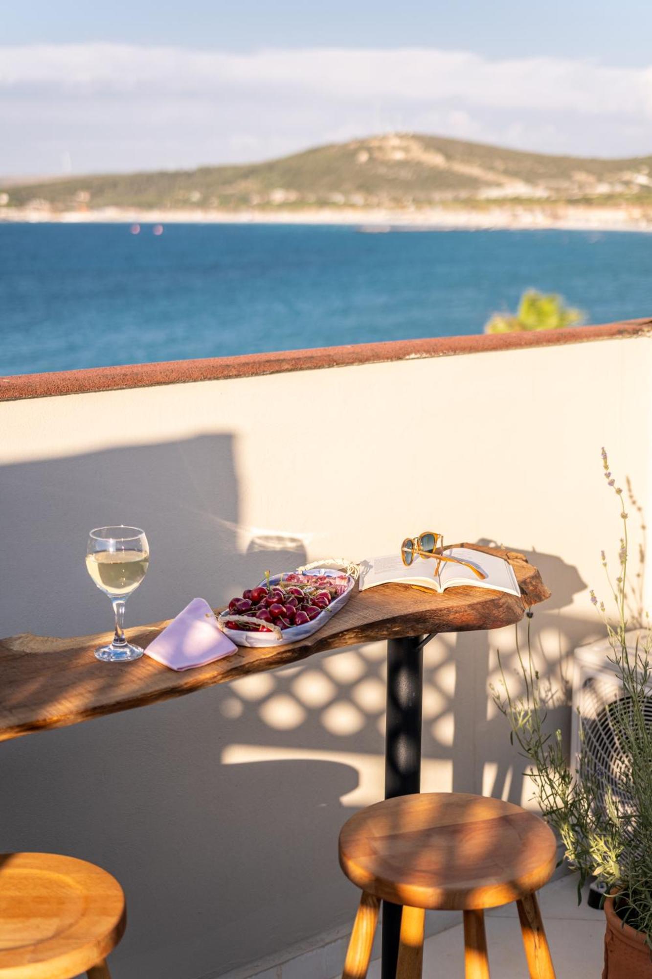 Cumbalica Beach Hotel Çeşme Extérieur photo
