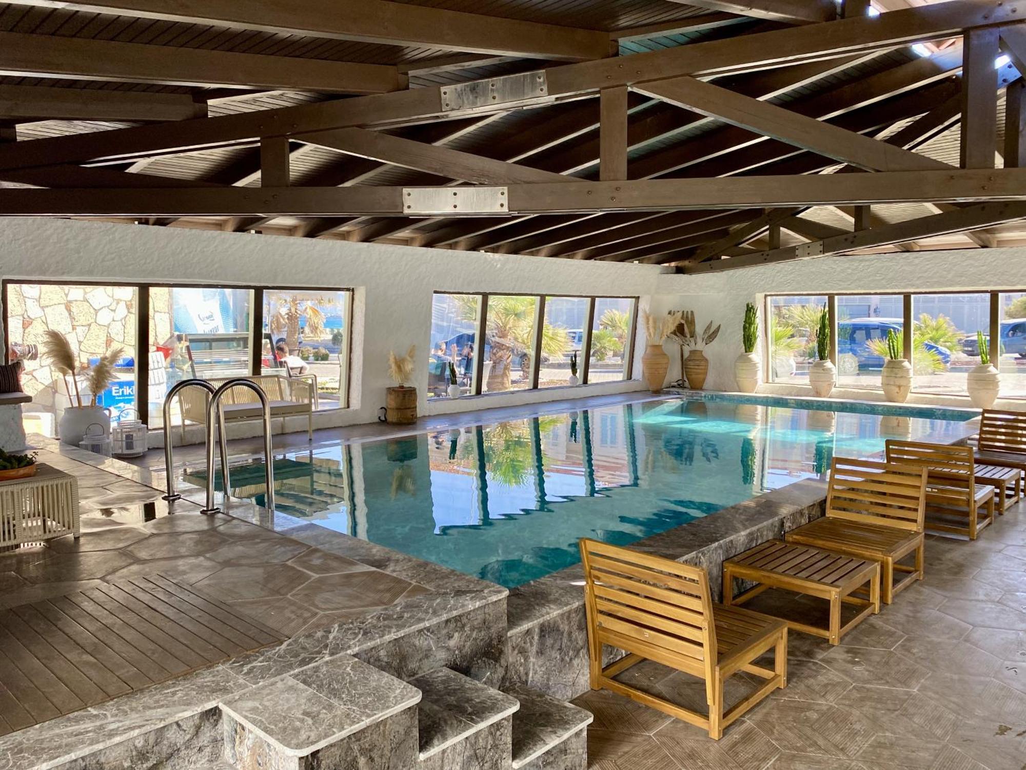 Cumbalica Beach Hotel Çeşme Extérieur photo