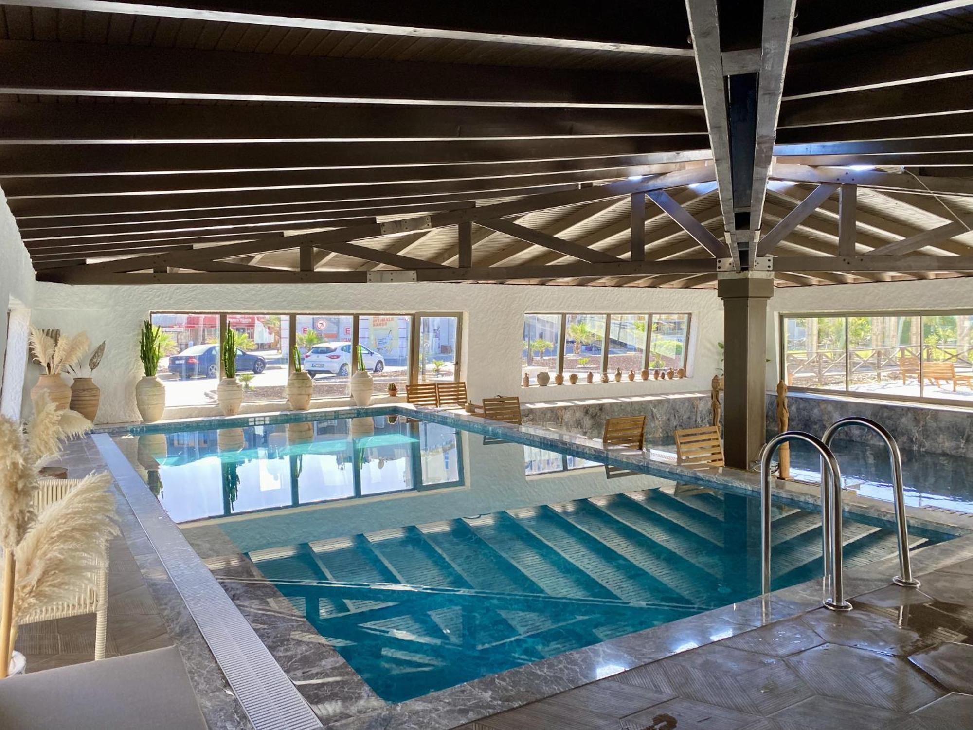 Cumbalica Beach Hotel Çeşme Extérieur photo