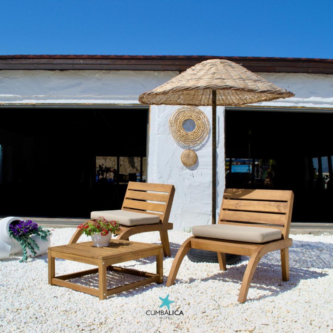 Cumbalica Beach Hotel Çeşme Extérieur photo